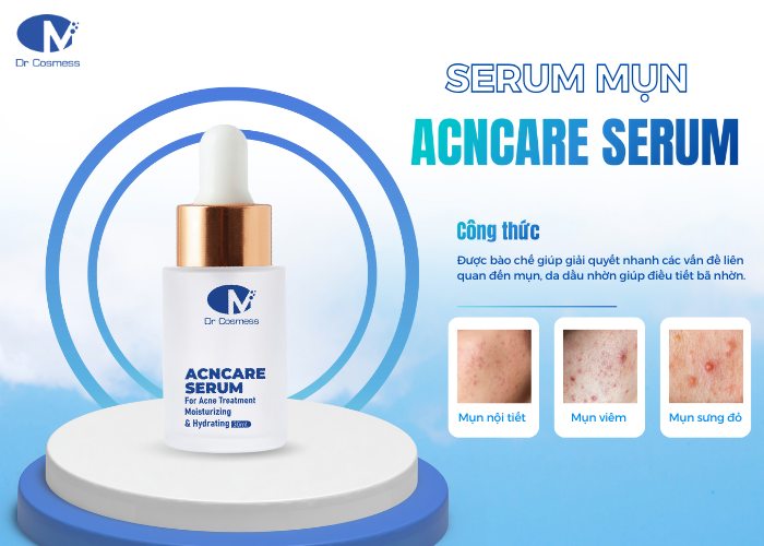 Serum mụn Acncare Serum