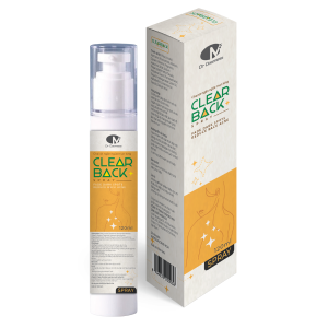 Chai xịt mụn lưng Dr Cosmess Clearback Spray