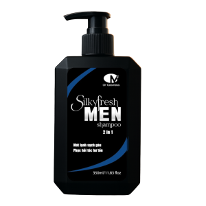 Dầu gội nam Dr Cosmess Silkyfresh Men Shampoo