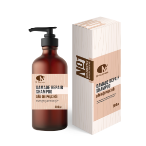 Dầu gội suông mượt Dr Cosmess Damage Repair Shampoo