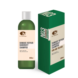 Dầu gội trị gàu Dr Cosmess Damage Repair Dandruff Shampoo