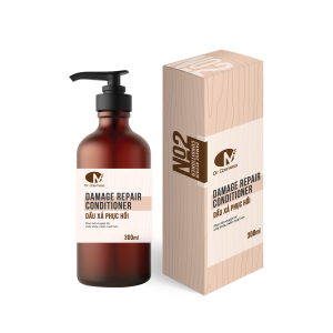 Dầu xả suông mượt Dr Cosmess Damage Repair Conditioner