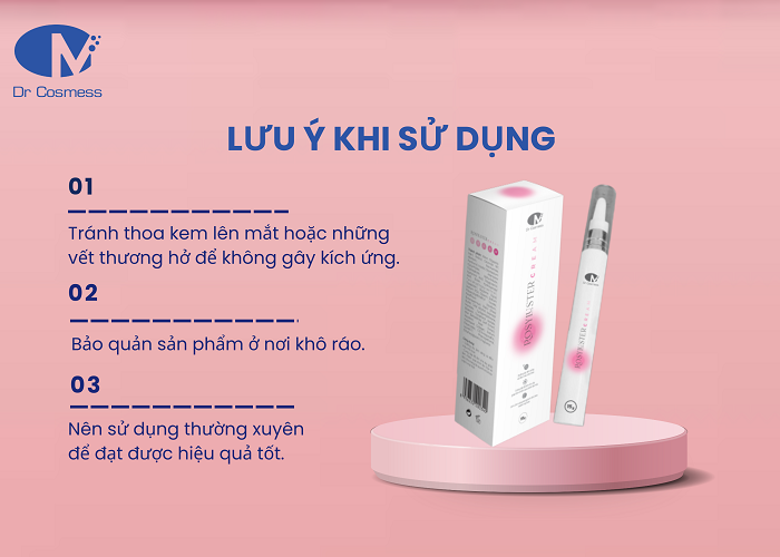 Các lưu ý khi quan trọng khi sử dụng sản phẩm