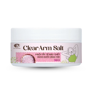 Muối tẩy tế bào chết nách Dr Cosmess Clear Arm Salt