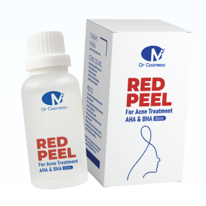 Peel Da Mụn Red Peel