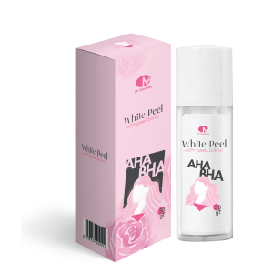 Peel Hồng Vùng Kín White Peel