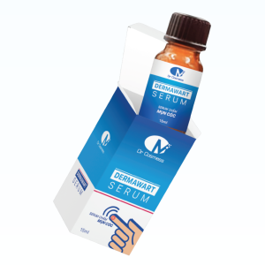 Serum chấm mụn cóc Dr Cosmess Dermawart Serum
