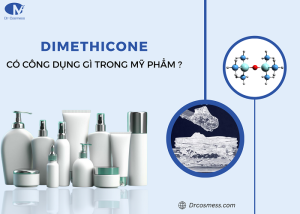 Tìm hiểu thông tin về Dimethicone