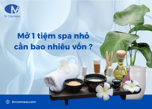 Mở tiệm spa nhỏ là lựa chọn tối ưu chi phí