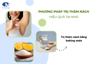 Phương pháp trị thâm tại nhà với những nguyên liệu đơn giản