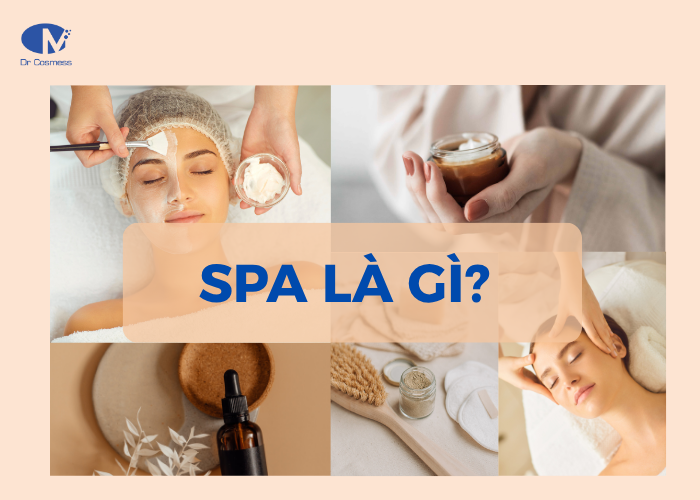 Khái niệm spa là gì?