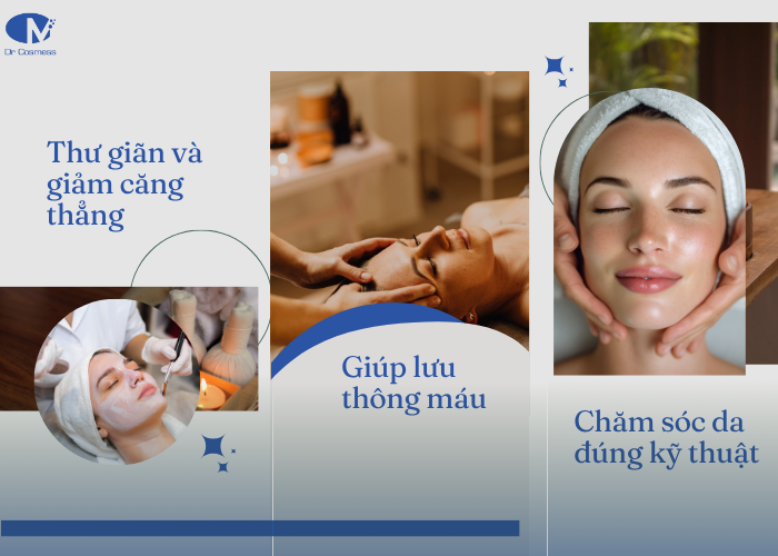 Đi spa chăm sóc da mặt là một cách tự thưởng cho bản thân mình