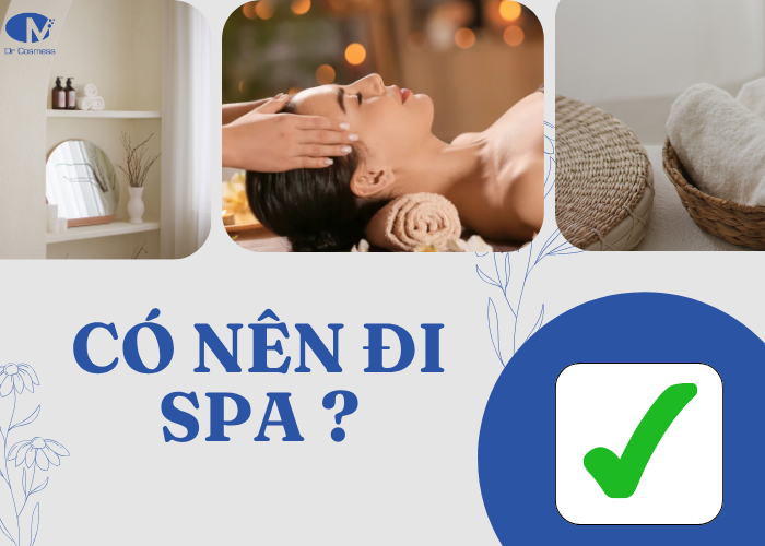 Bạn nên đi spa chăm sóc da mặt vì nó có nhiều lợi ích lắm đó nha