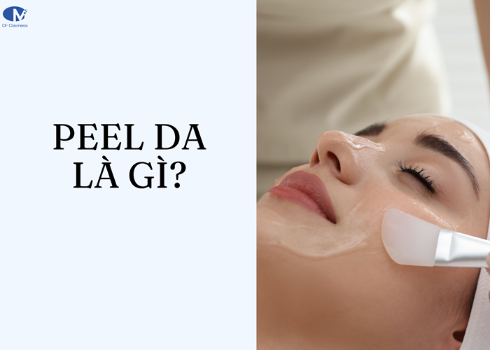 Peel da một trong những phương pháp đang được nhiều chị em yêu thích