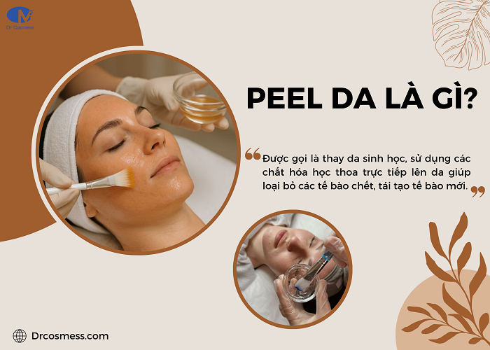Khái niệm của phương pháp peel da