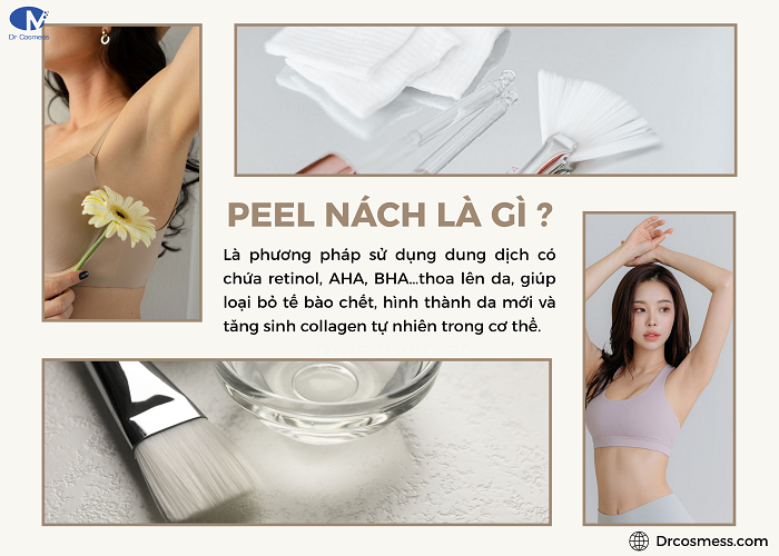 Giới thiệu về phương pháp peel nách