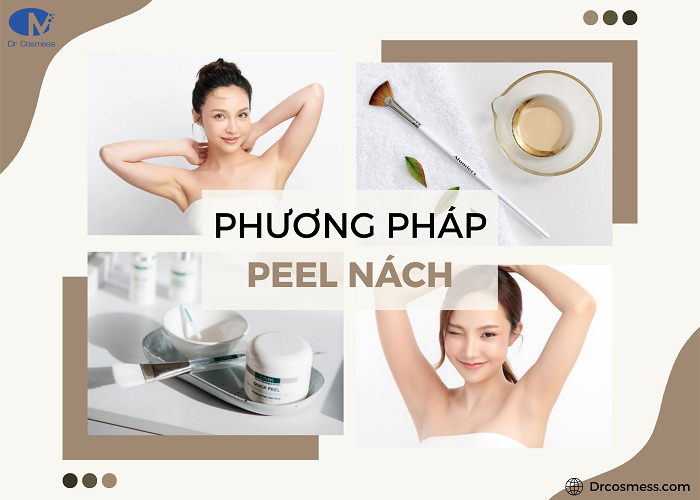 Peel da nách bao lâu thì bong?