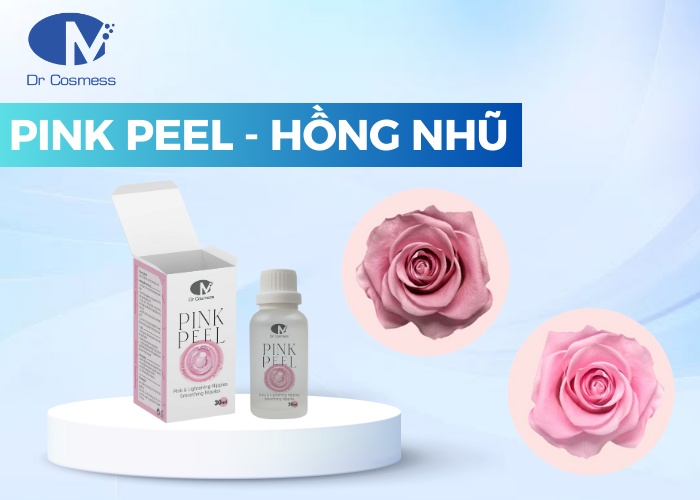 Peel Hồng Vùng Kín